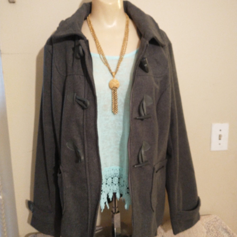 Wet Seal Pea coat